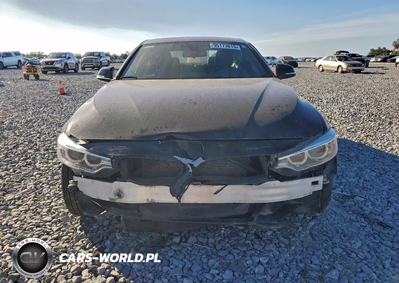2016 BMW 428 I VIN:WBA3N7C54GK228402 - 5