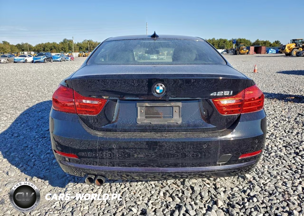 2016 BMW 428 I VIN:WBA3N7C54GK228402 - 6