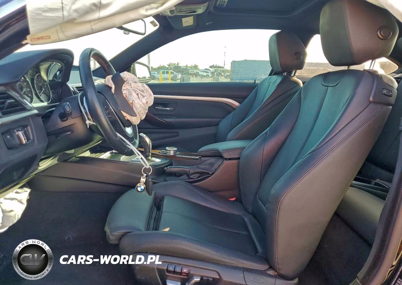 2016 BMW 428 I VIN:WBA3N7C54GK228402 - 7