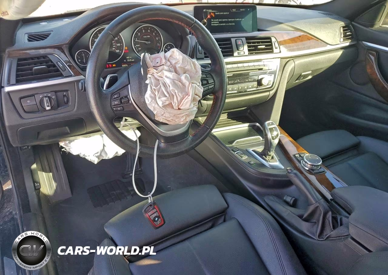 2016 BMW 428 I VIN:WBA3N7C54GK228402 - 8