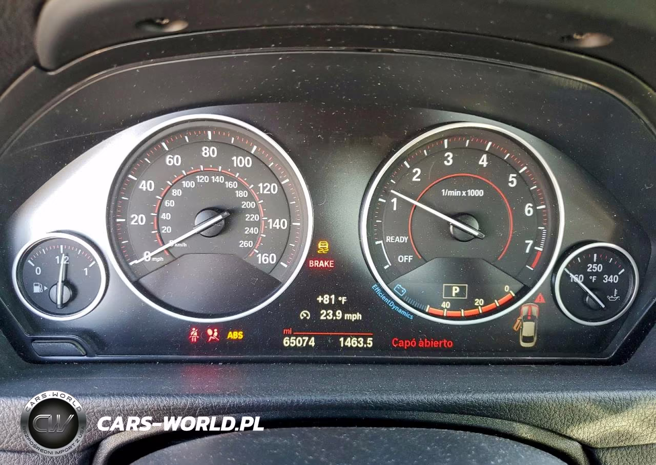 2016 BMW 428 I VIN:WBA3N7C54GK228402 - 9