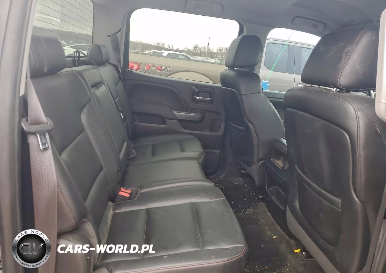 2014 GMC Sierra K1500 Slt VIN:3GTU2VEC7EG295564 - 10