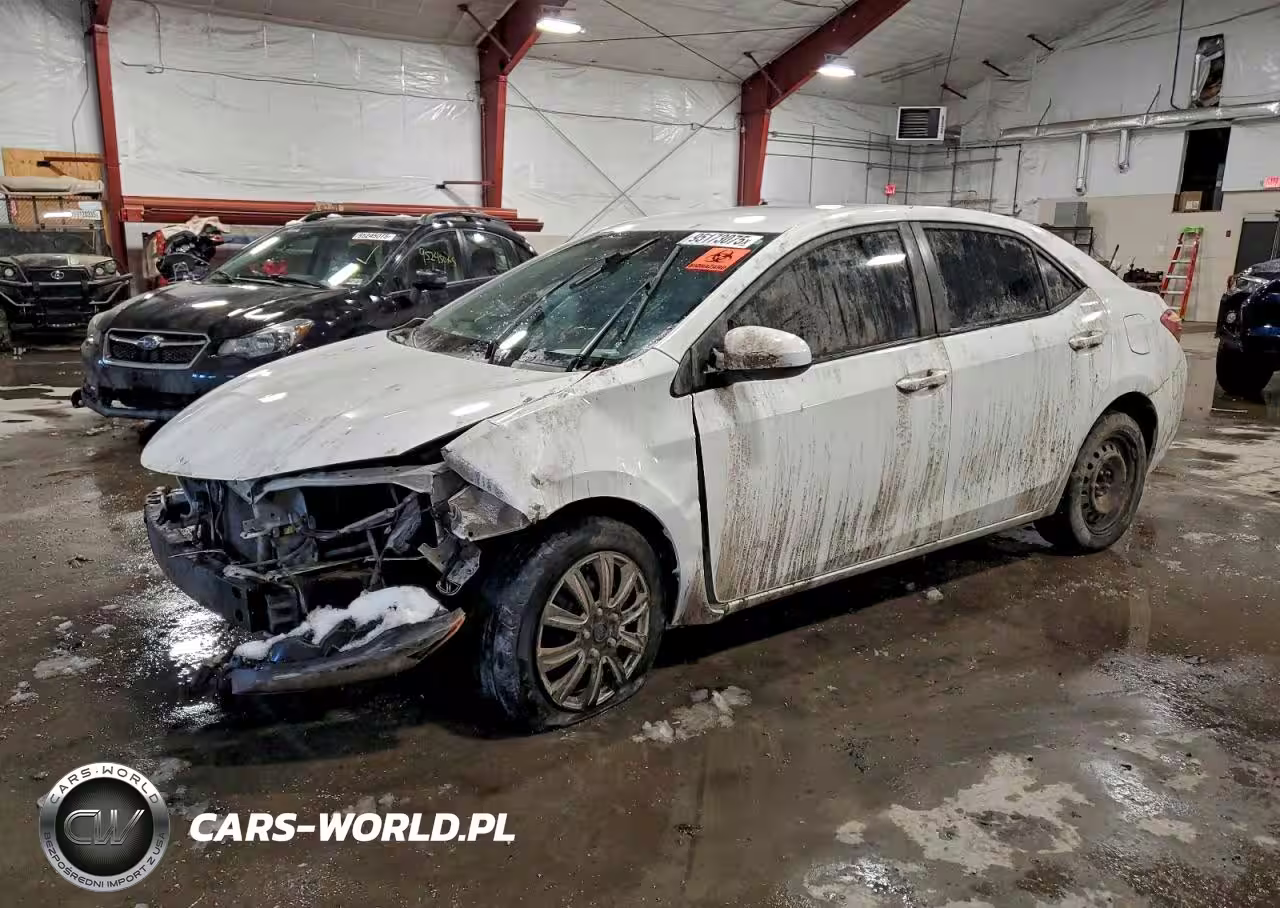 2019 Toyota Corolla L