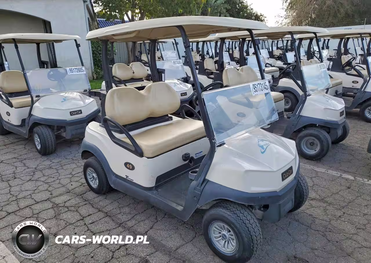 2022 Club Car Tempo Fla