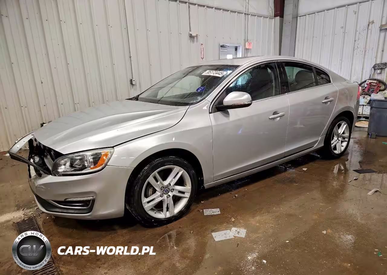 2015 Volvo S60 Premier