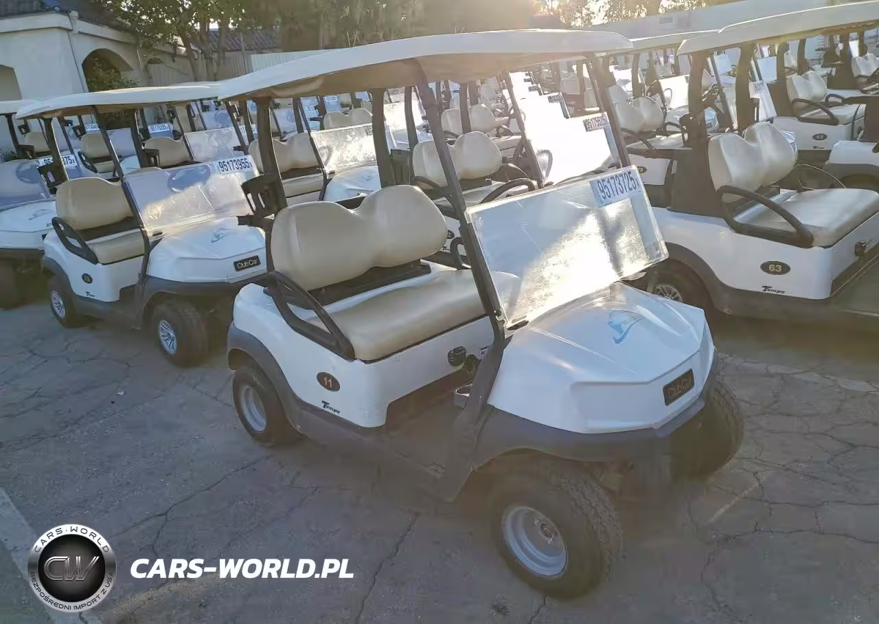 2022 Club Car Tempo Fla