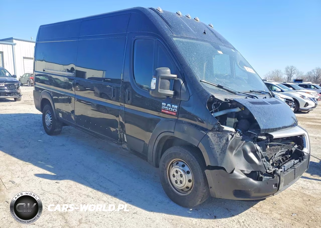 2021 Ram Promaster 2500 2500 High VIN:3C6LRVDG8ME538232 - 4