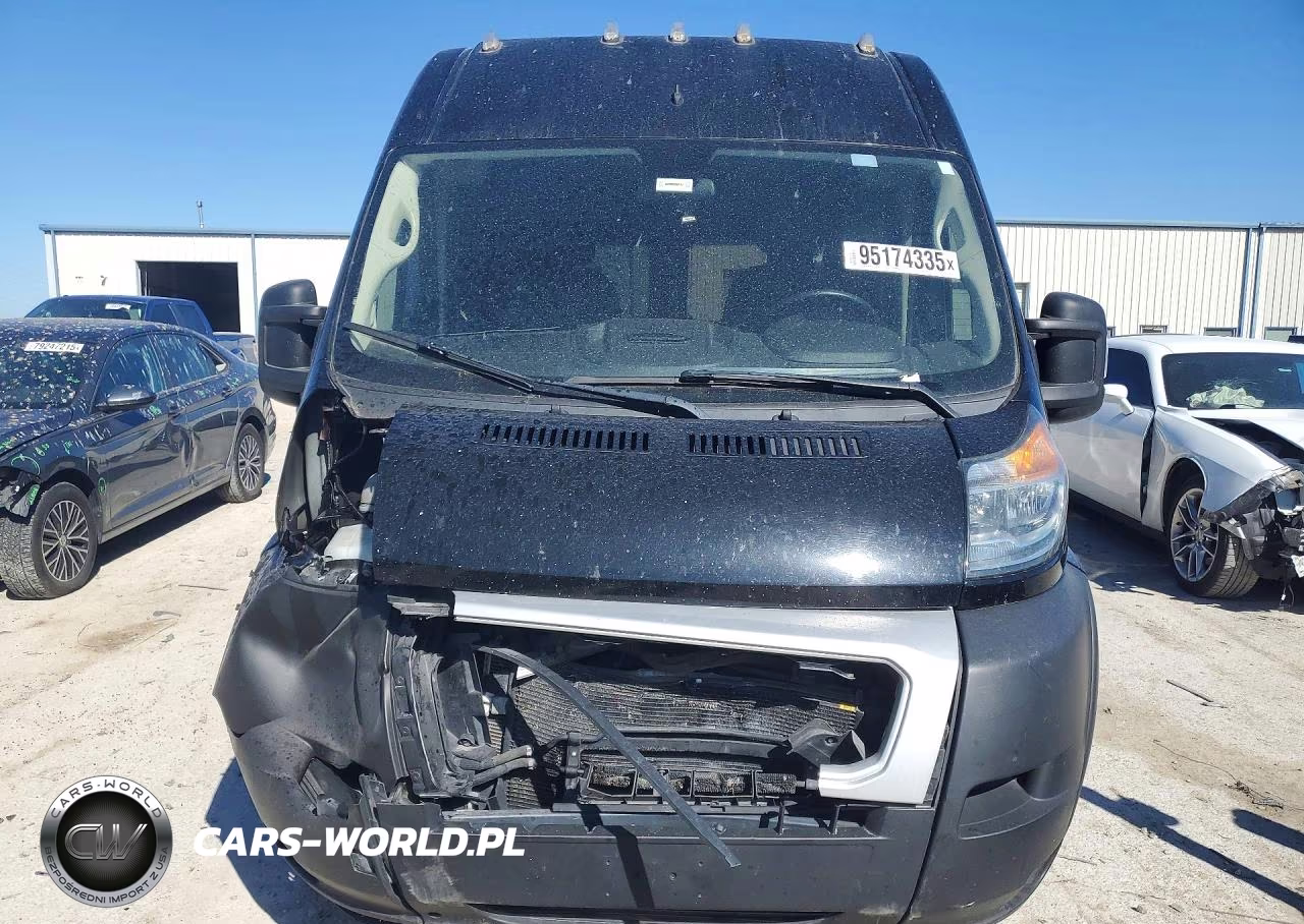 2021 Ram Promaster 2500 2500 High VIN:3C6LRVDG8ME538232 - 5