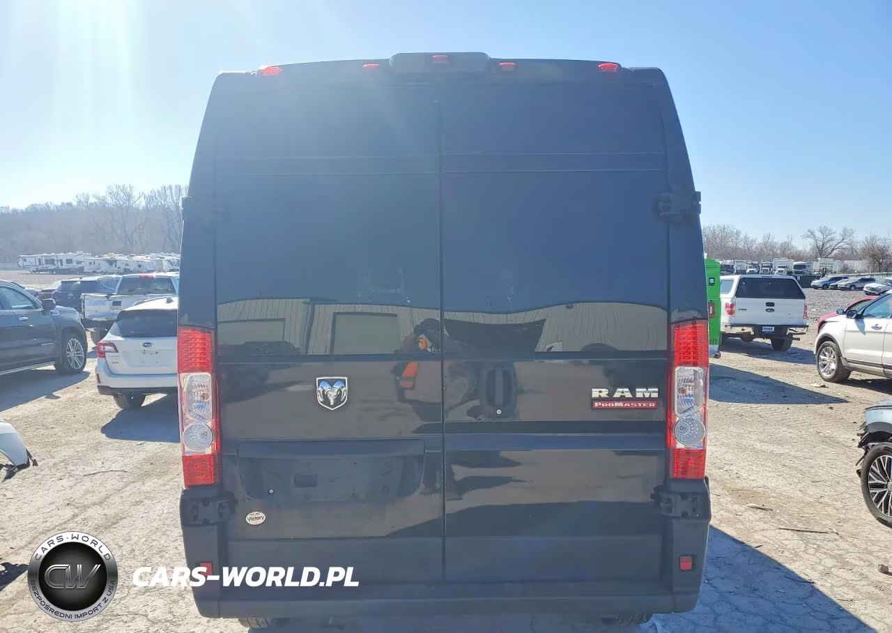 2021 Ram Promaster 2500 2500 High VIN:3C6LRVDG8ME538232 - 6