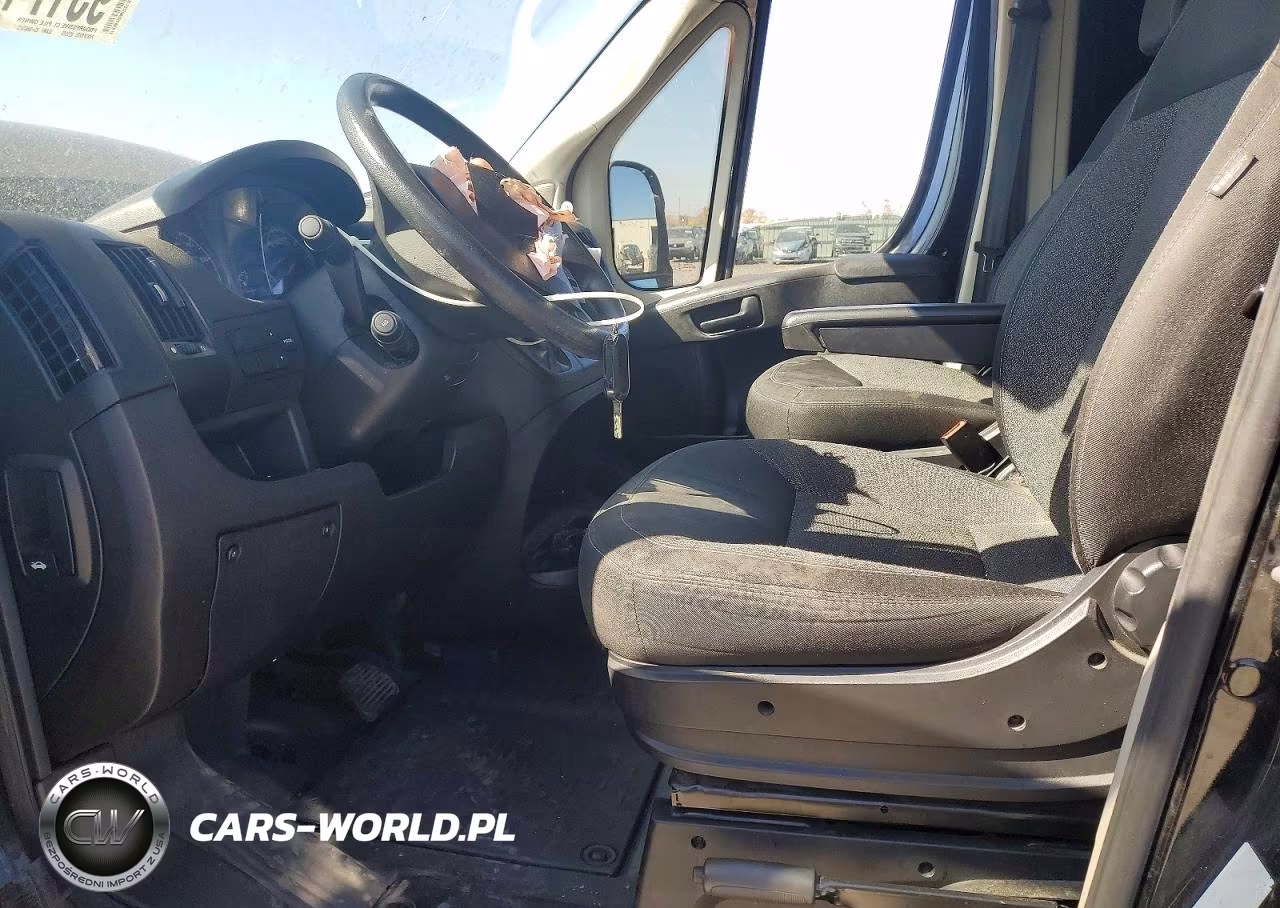 2021 Ram Promaster 2500 2500 High VIN:3C6LRVDG8ME538232 - 7