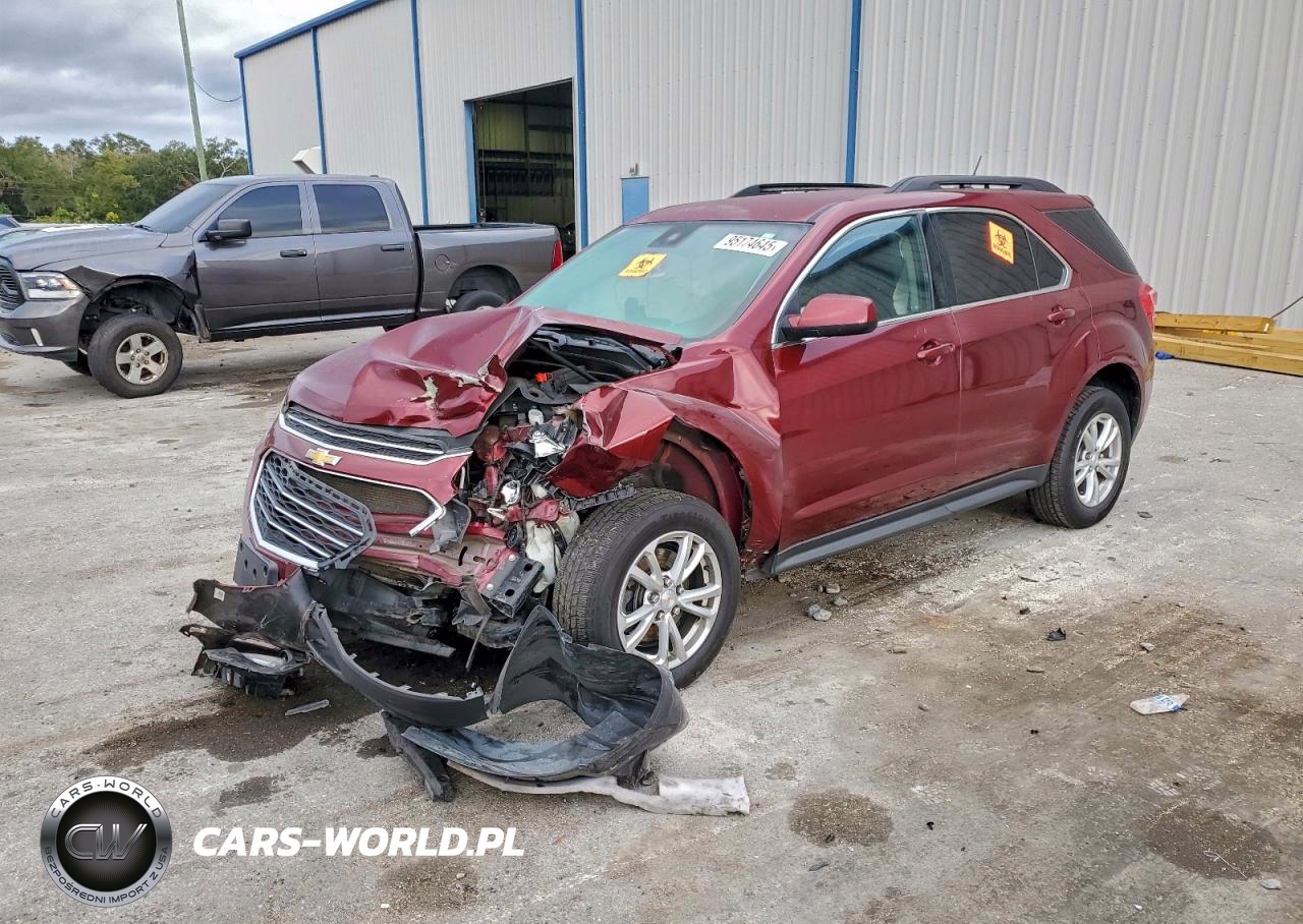 2017 Chevrolet Equinox Lt