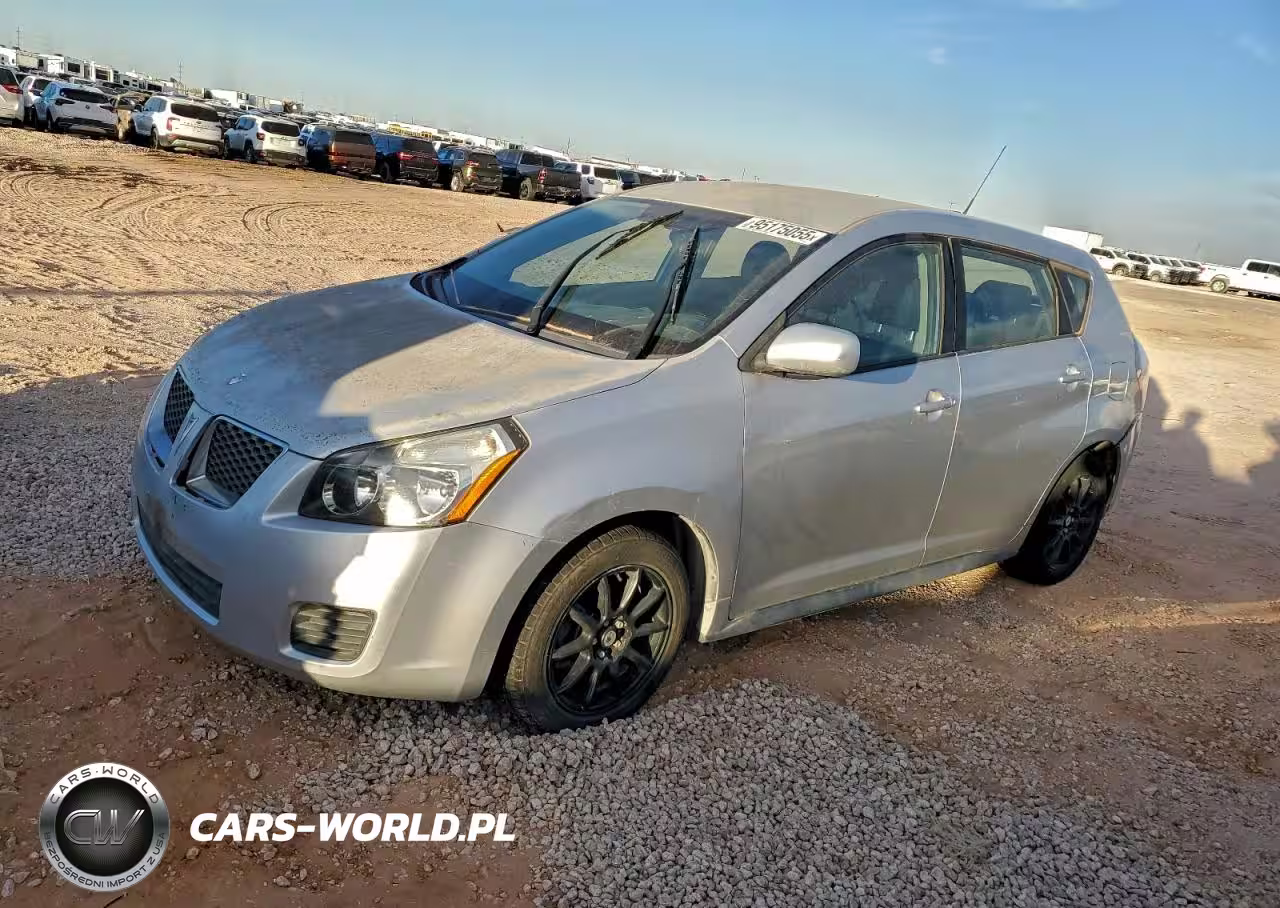 2009 Pontiac Vibe