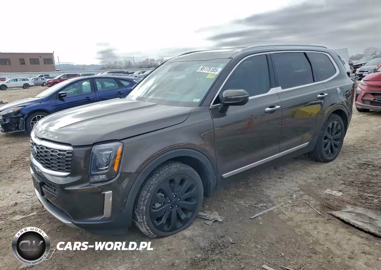 2020 Kia Telluride S