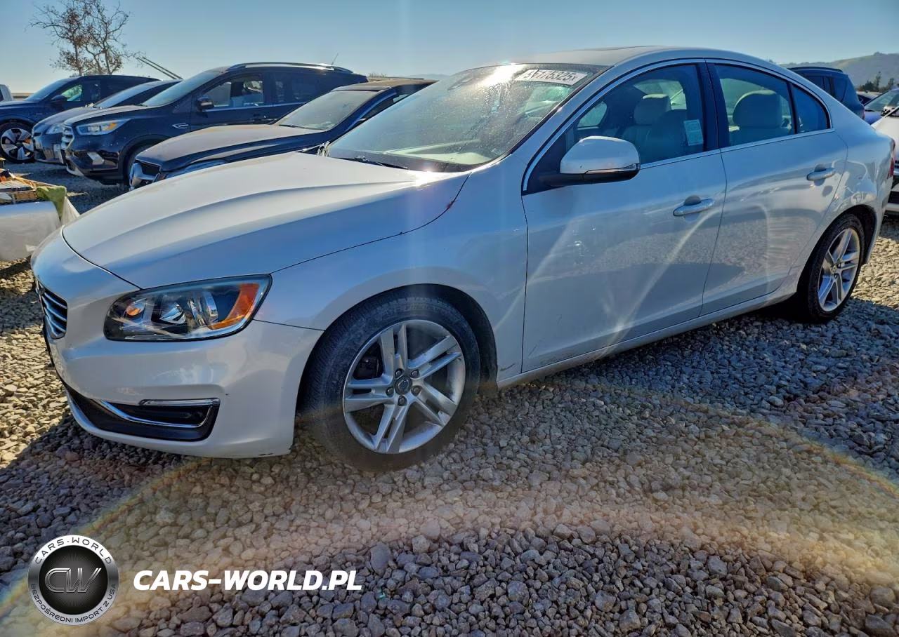 2015 Volvo S60 Premier