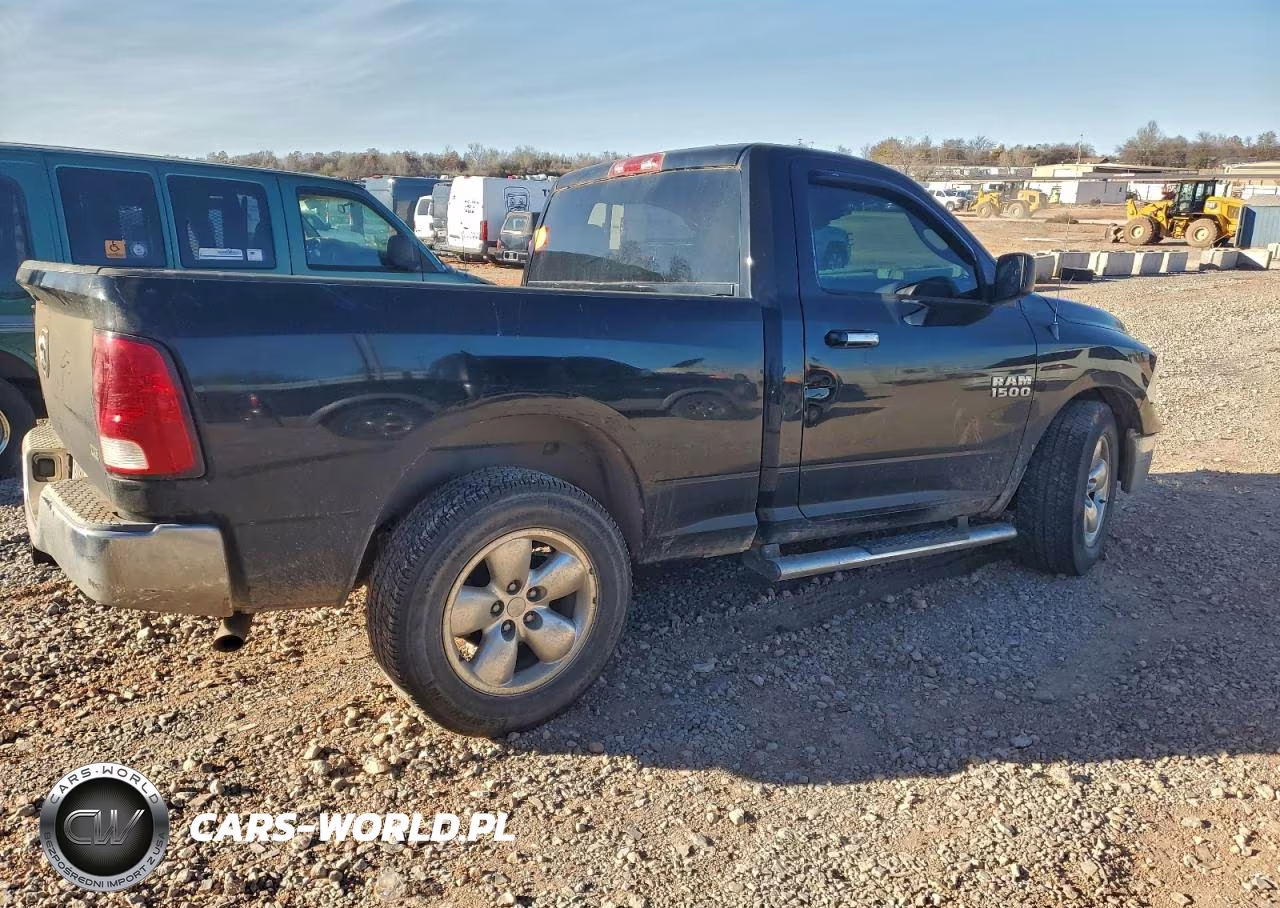 2013 Ram 1500 Mpg VIN:3C6JR6RG8DG549208 - 3