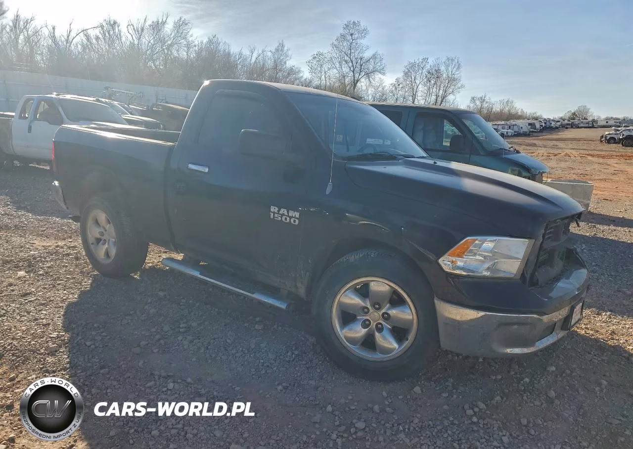 2013 Ram 1500 Mpg VIN:3C6JR6RG8DG549208 - 4