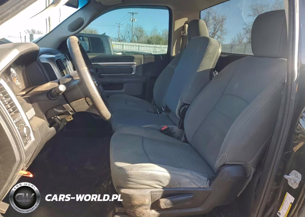 2013 Ram 1500 Mpg VIN:3C6JR6RG8DG549208 - 7