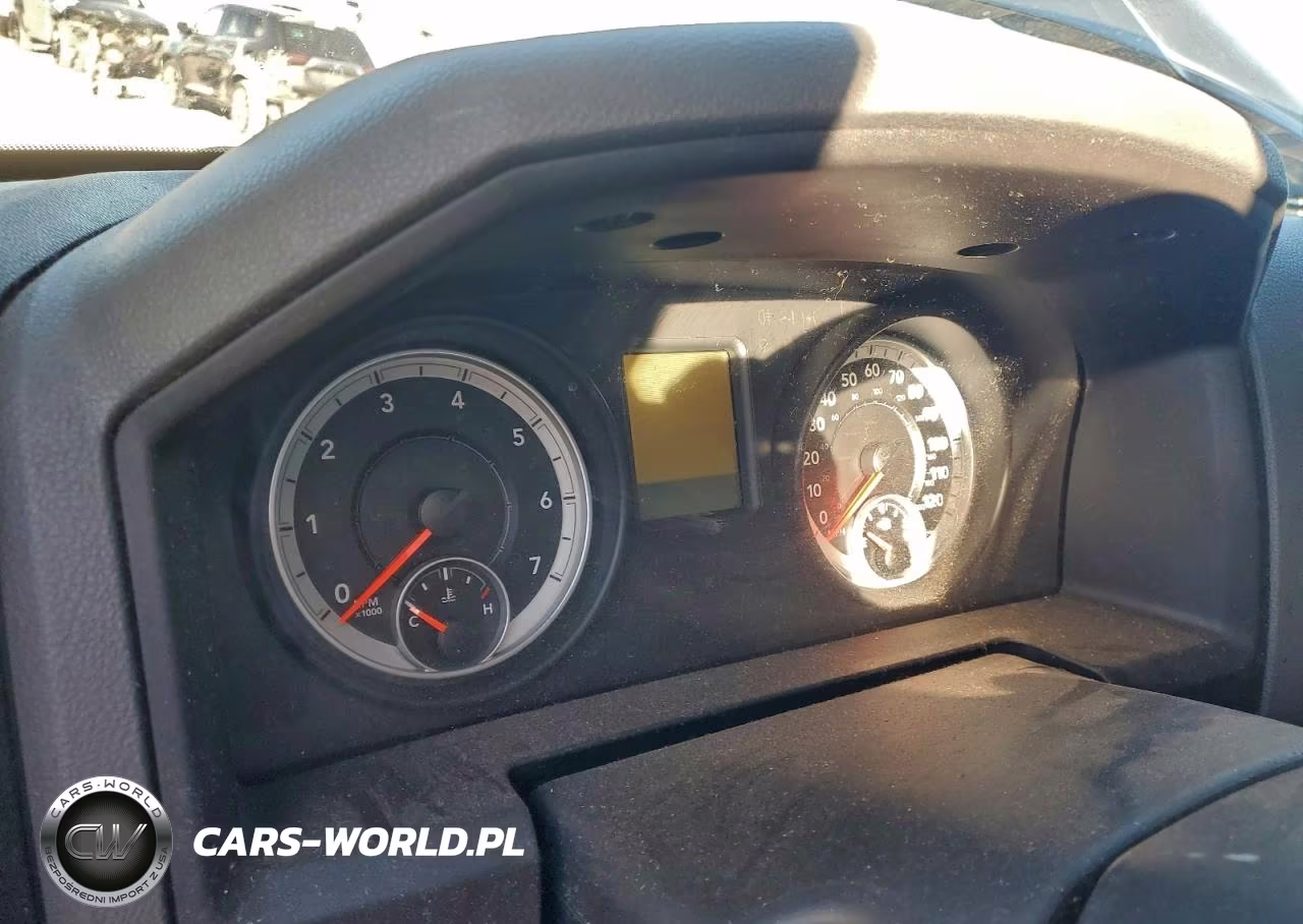 2013 Ram 1500 Mpg VIN:3C6JR6RG8DG549208 - 9