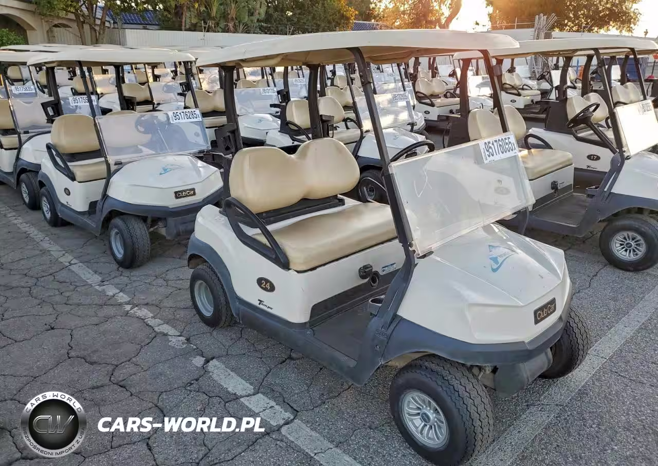 2022 Club Car Tempo Fla