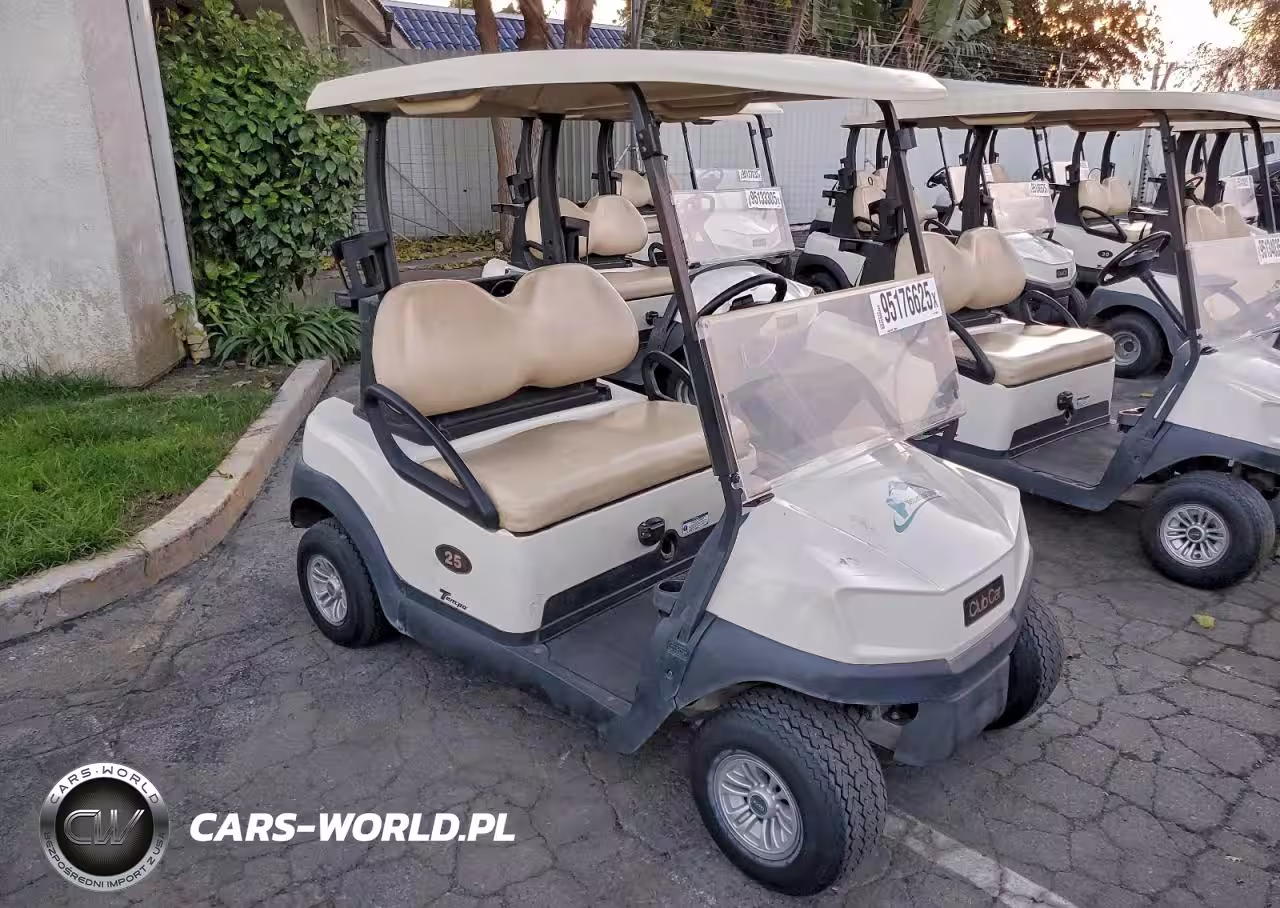 2022 Club Car Tempo Fla