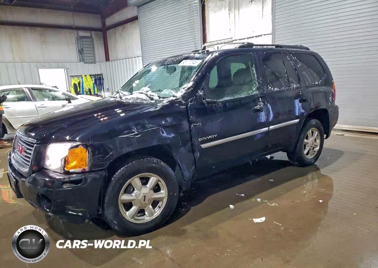 2006 GMC Envoy