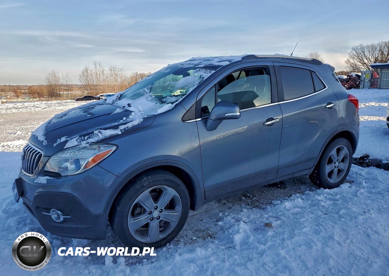 2014 Buick Encore Convenience