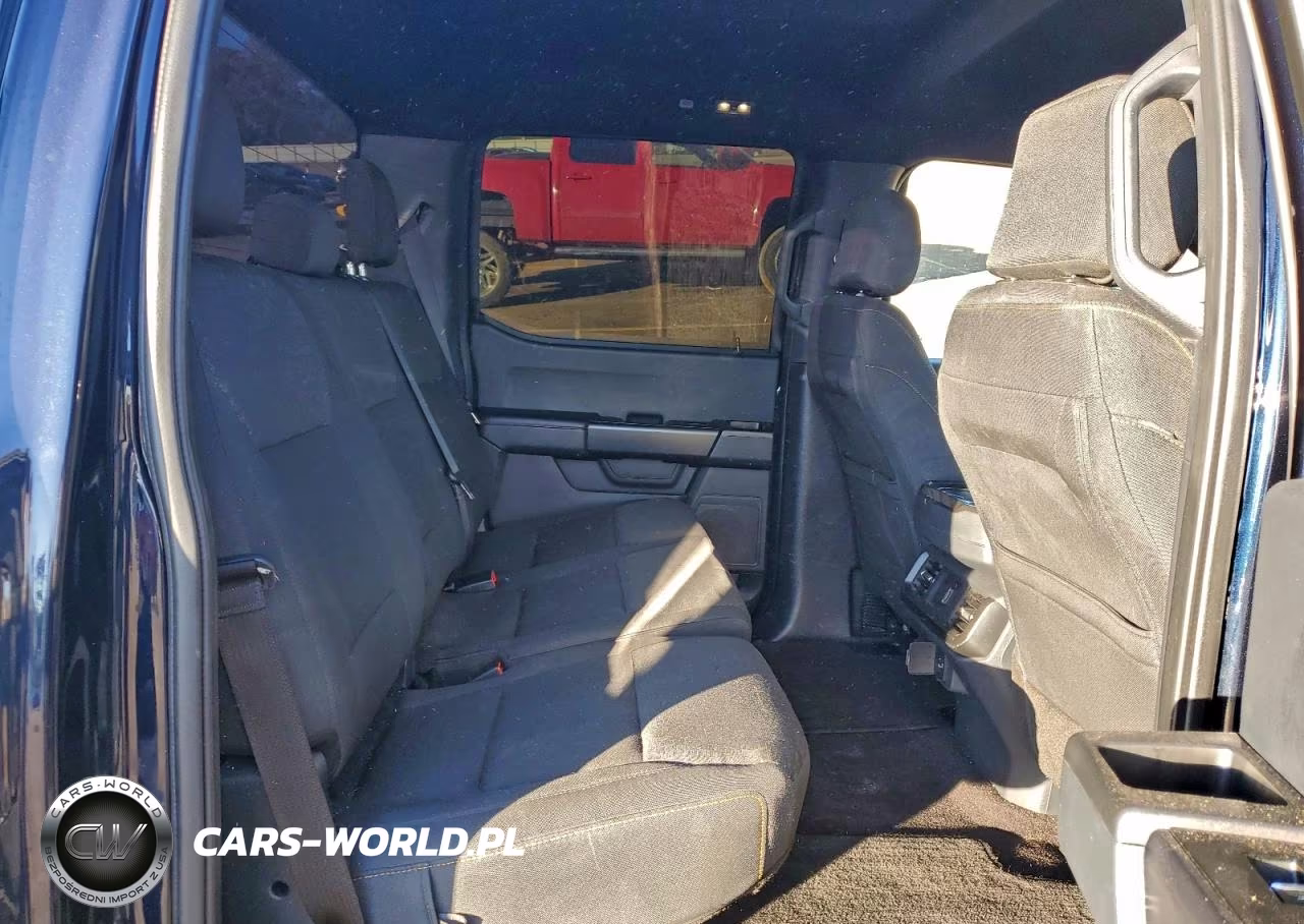 2022 Ford F150 Supercrew VIN:1FTEW1E81NFB12318 - 10