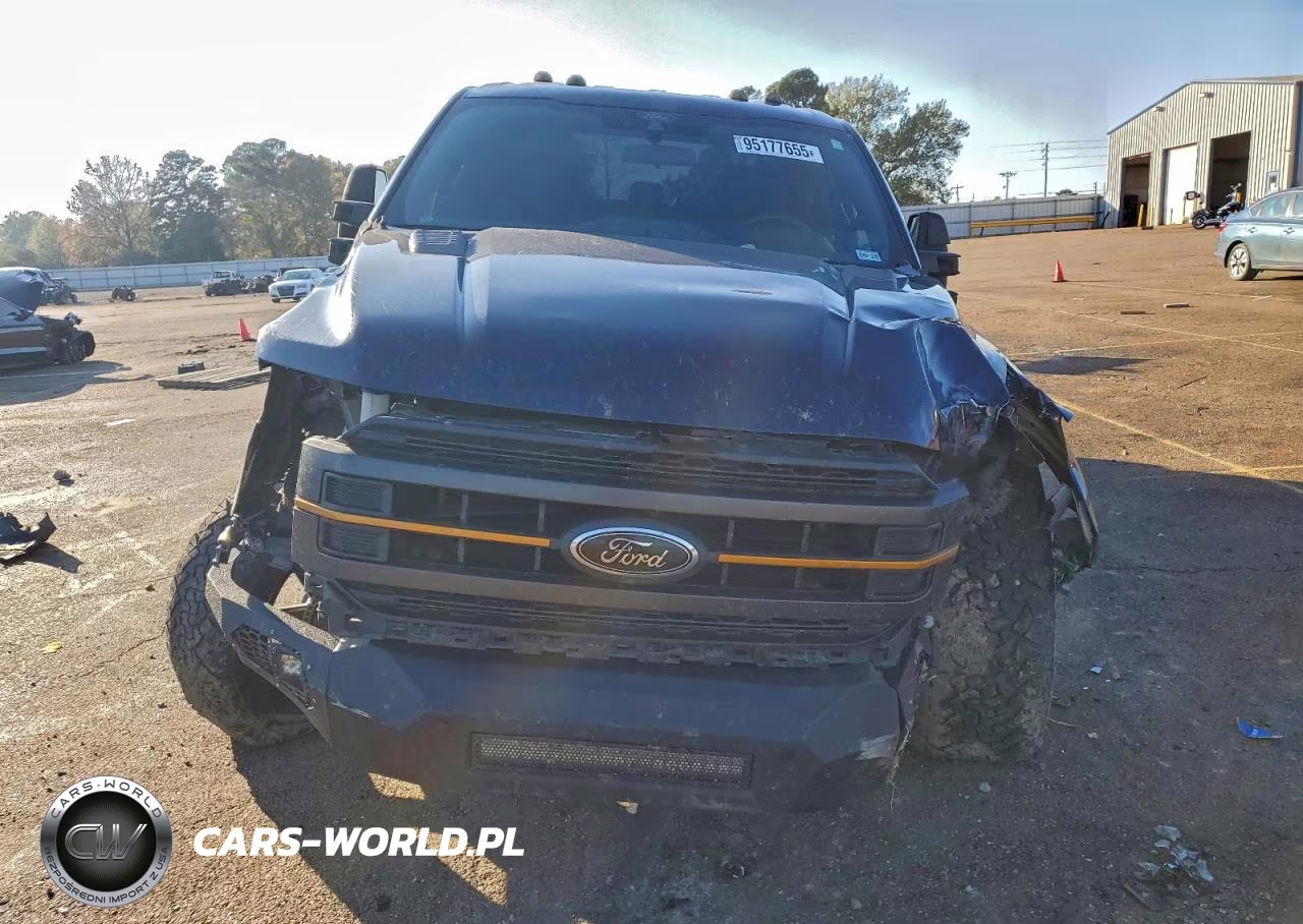 2022 Ford F150 Supercrew VIN:1FTEW1E81NFB12318 - 5