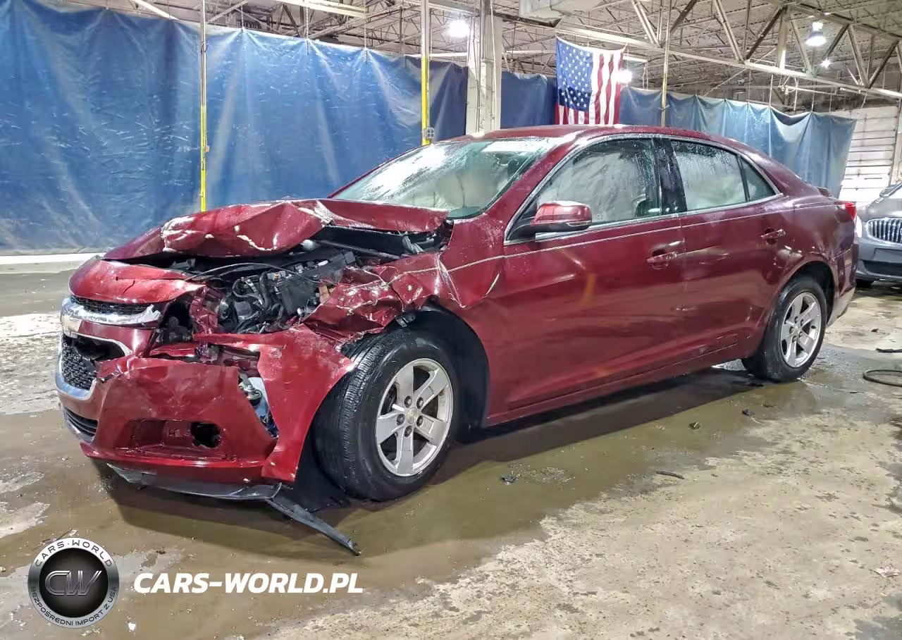 2016 Chevrolet Malibu Limited Lt