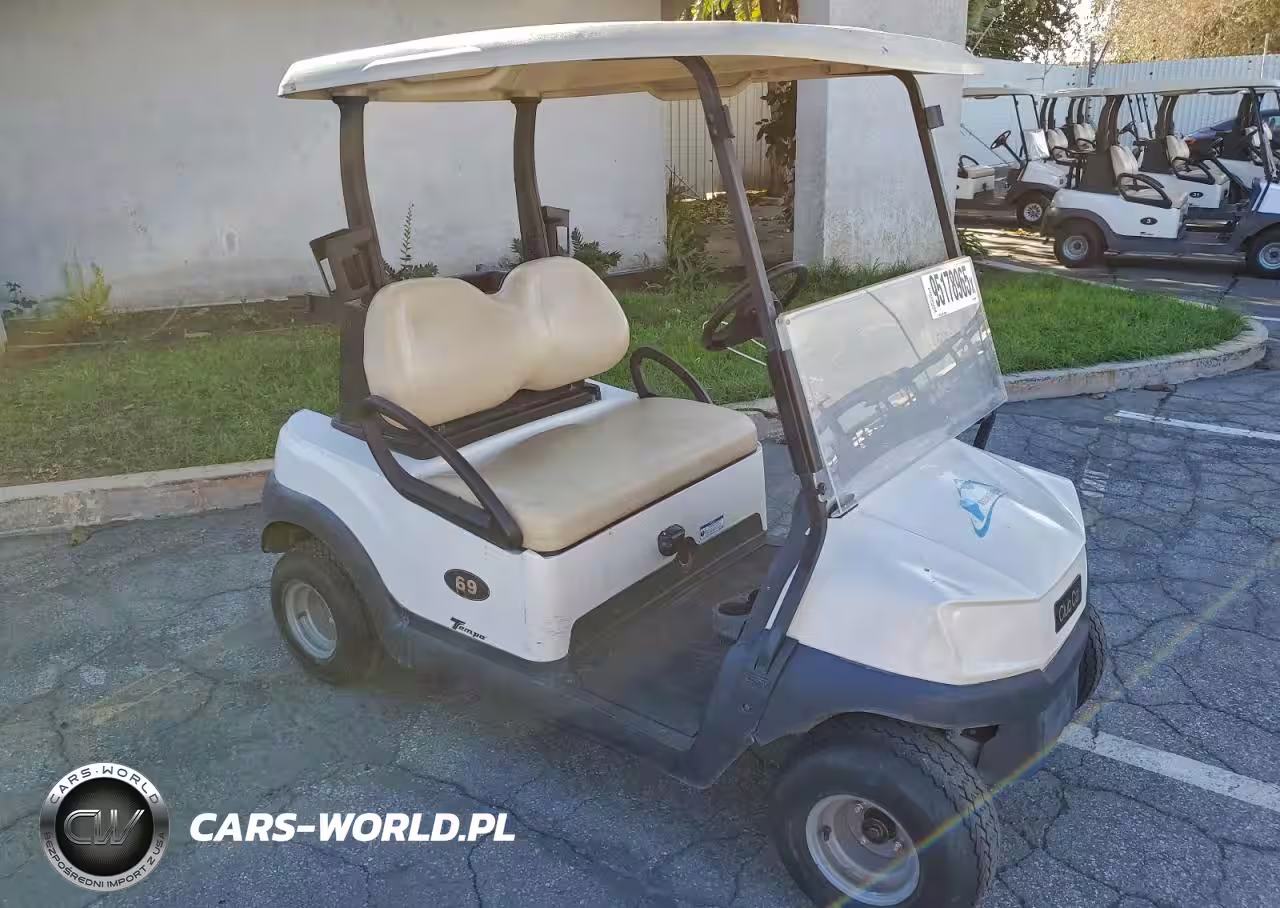 2022 Club Car Tempo Fla