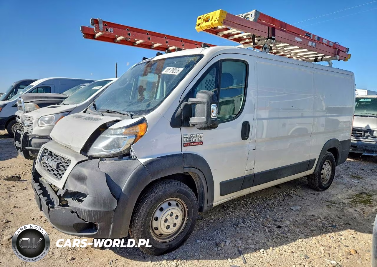 2021 Ram Promaster 1500 1500 Standard