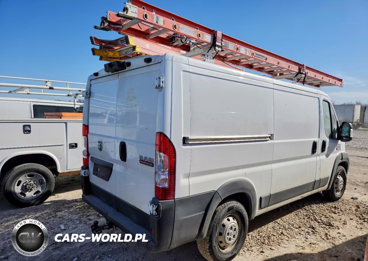 2021 Ram Promaster 1500 1500 Standard VIN:3C6LRVAG7ME526092 - 3