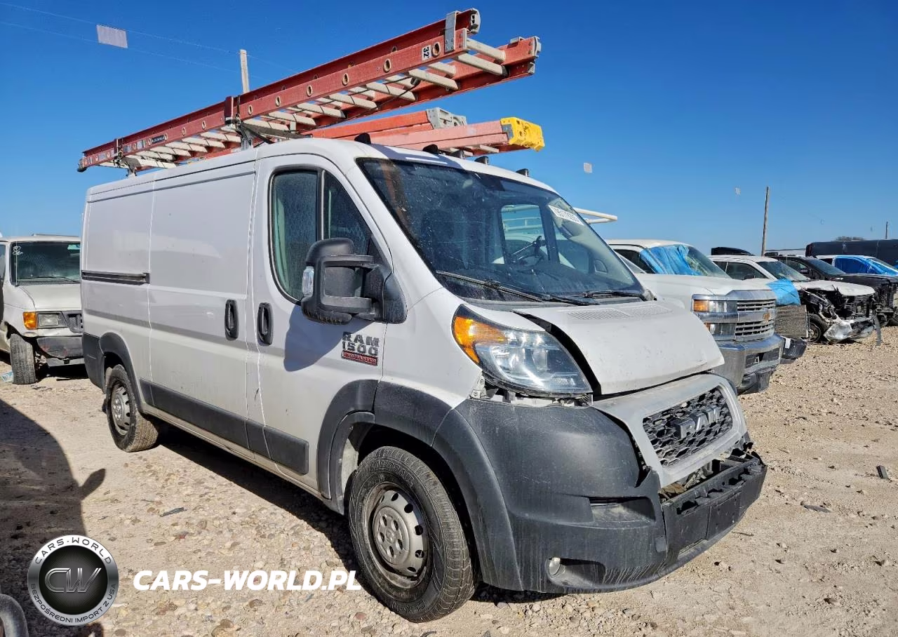 2021 Ram Promaster 1500 1500 Standard VIN:3C6LRVAG7ME526092 - 4