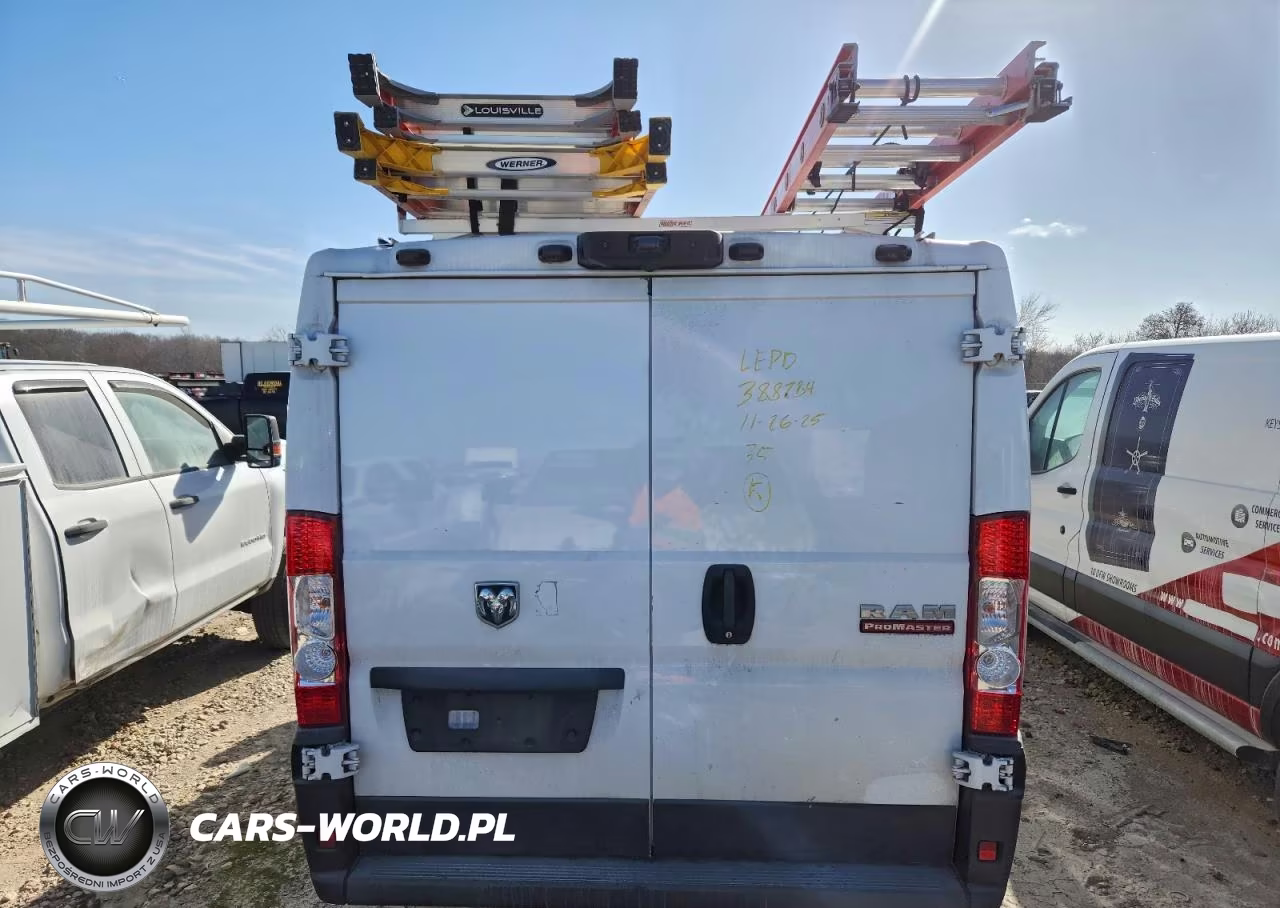 2021 Ram Promaster 1500 1500 Standard VIN:3C6LRVAG7ME526092 - 6