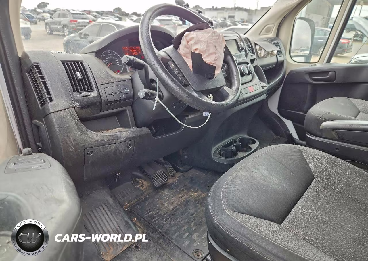 2021 Ram Promaster 1500 1500 Standard VIN:3C6LRVAG7ME526092 - 8
