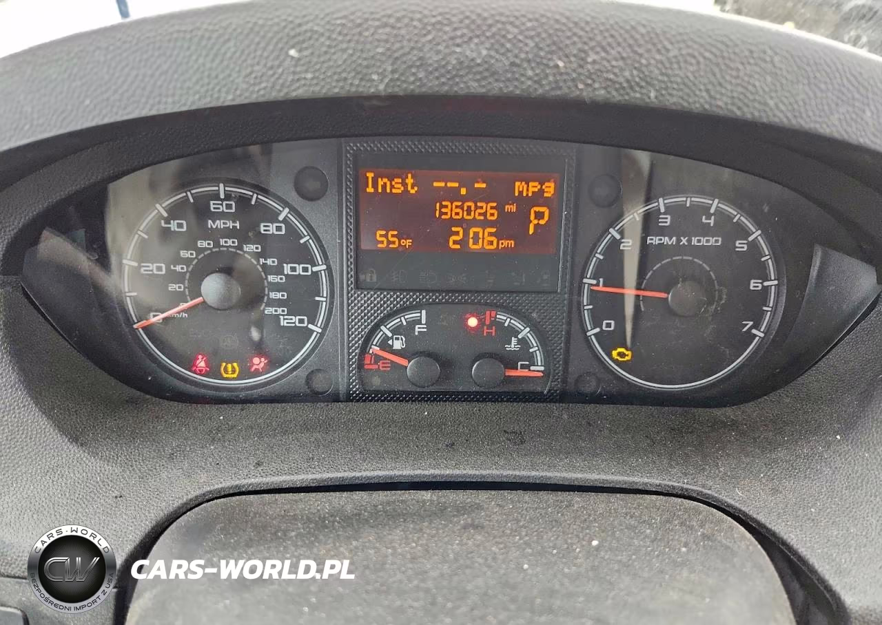2021 Ram Promaster 1500 1500 Standard VIN:3C6LRVAG7ME526092 - 9