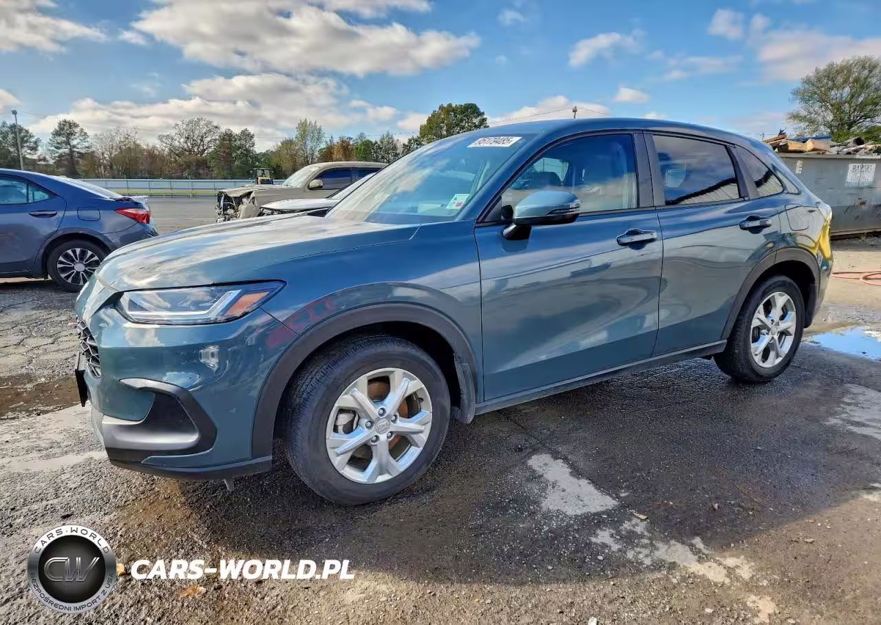 2025 Honda Hr-V Lx