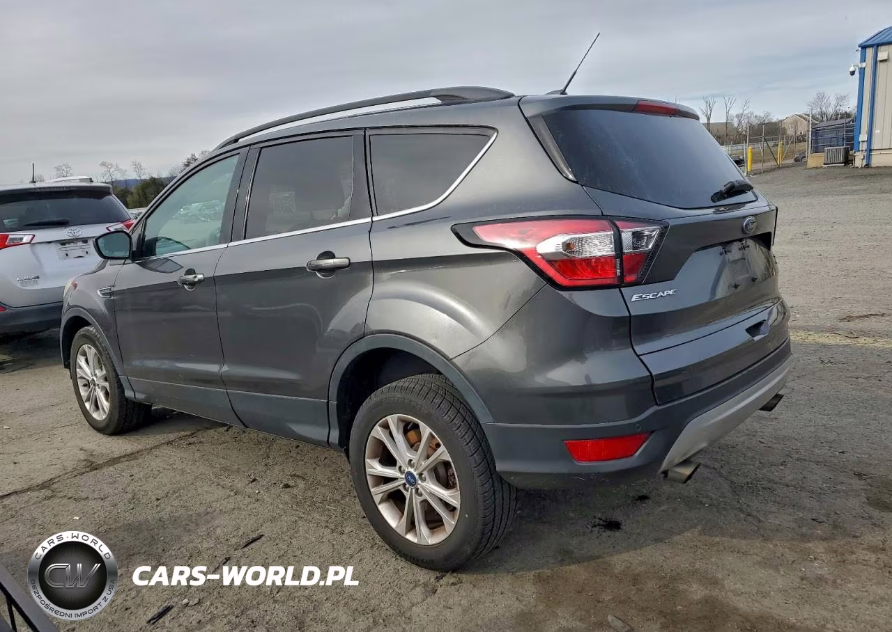 2017 Ford Escape Se VIN:1FMCU9GD6HUC83342 - 2