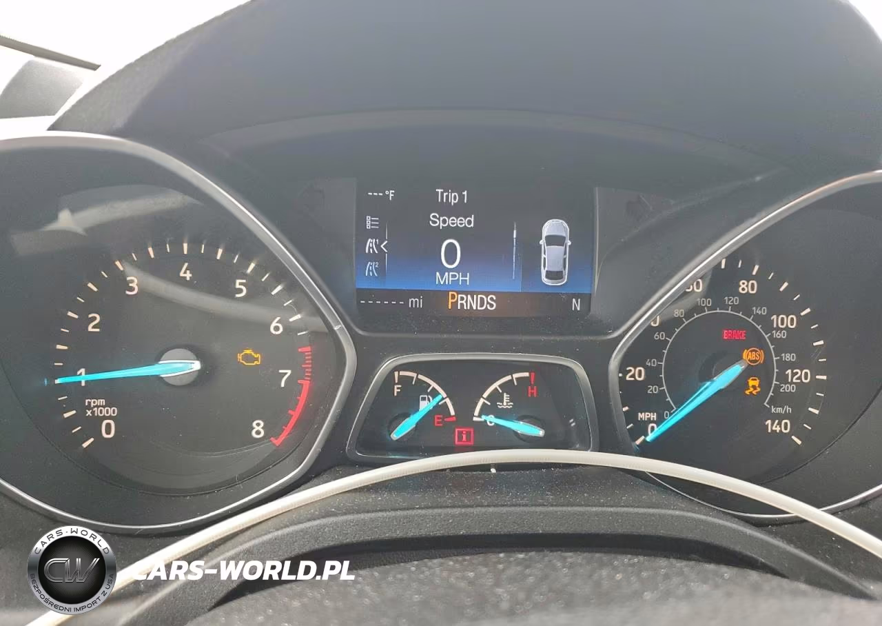 2017 Ford Escape Se VIN:1FMCU9GD6HUC83342 - 9