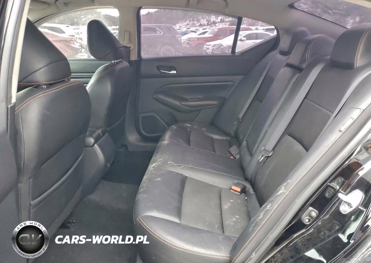 2020 Nissan Altima Sr VIN:1N4BL4CV7LC142174 - 10