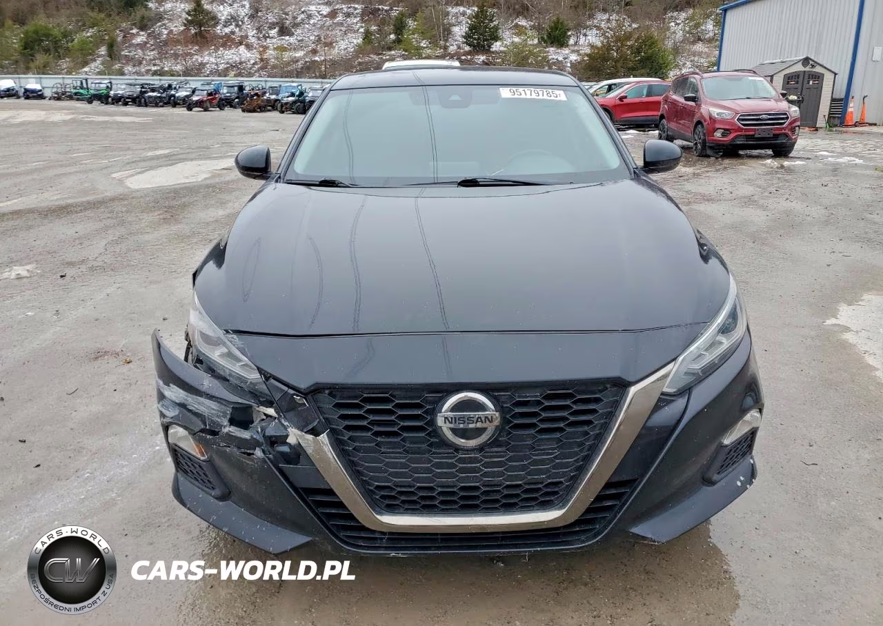 2020 Nissan Altima Sr VIN:1N4BL4CV7LC142174 - 5