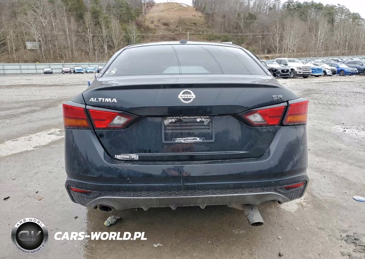 2020 Nissan Altima Sr VIN:1N4BL4CV7LC142174 - 6