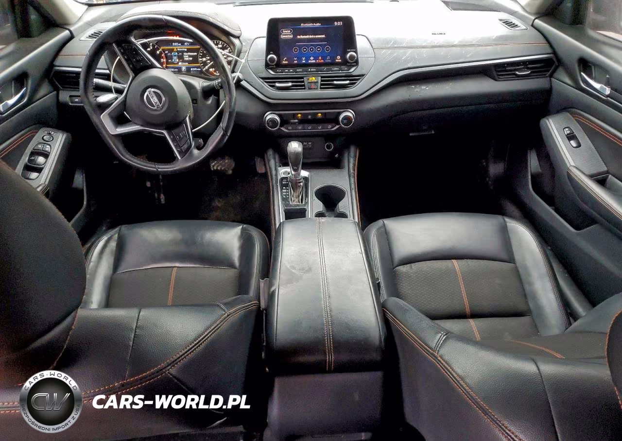 2020 Nissan Altima Sr VIN:1N4BL4CV7LC142174 - 8