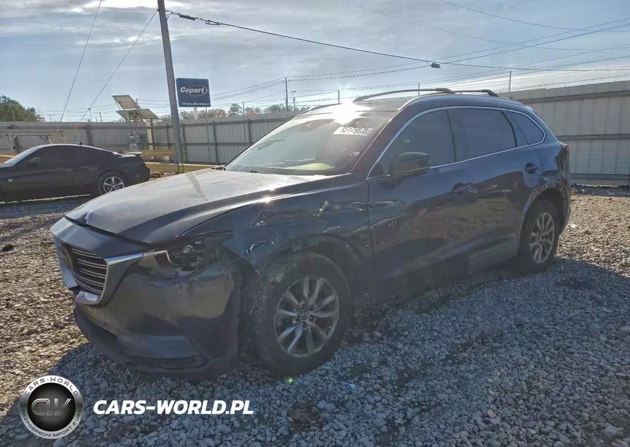 2018 Mazda Cx-9 Touring