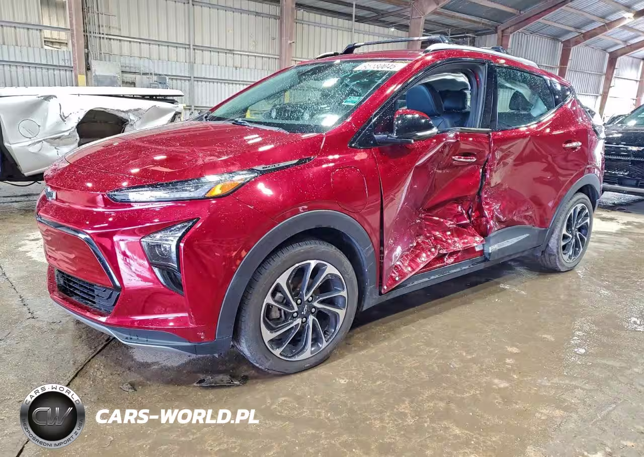 2022 Chevrolet Bolt Euv Premier