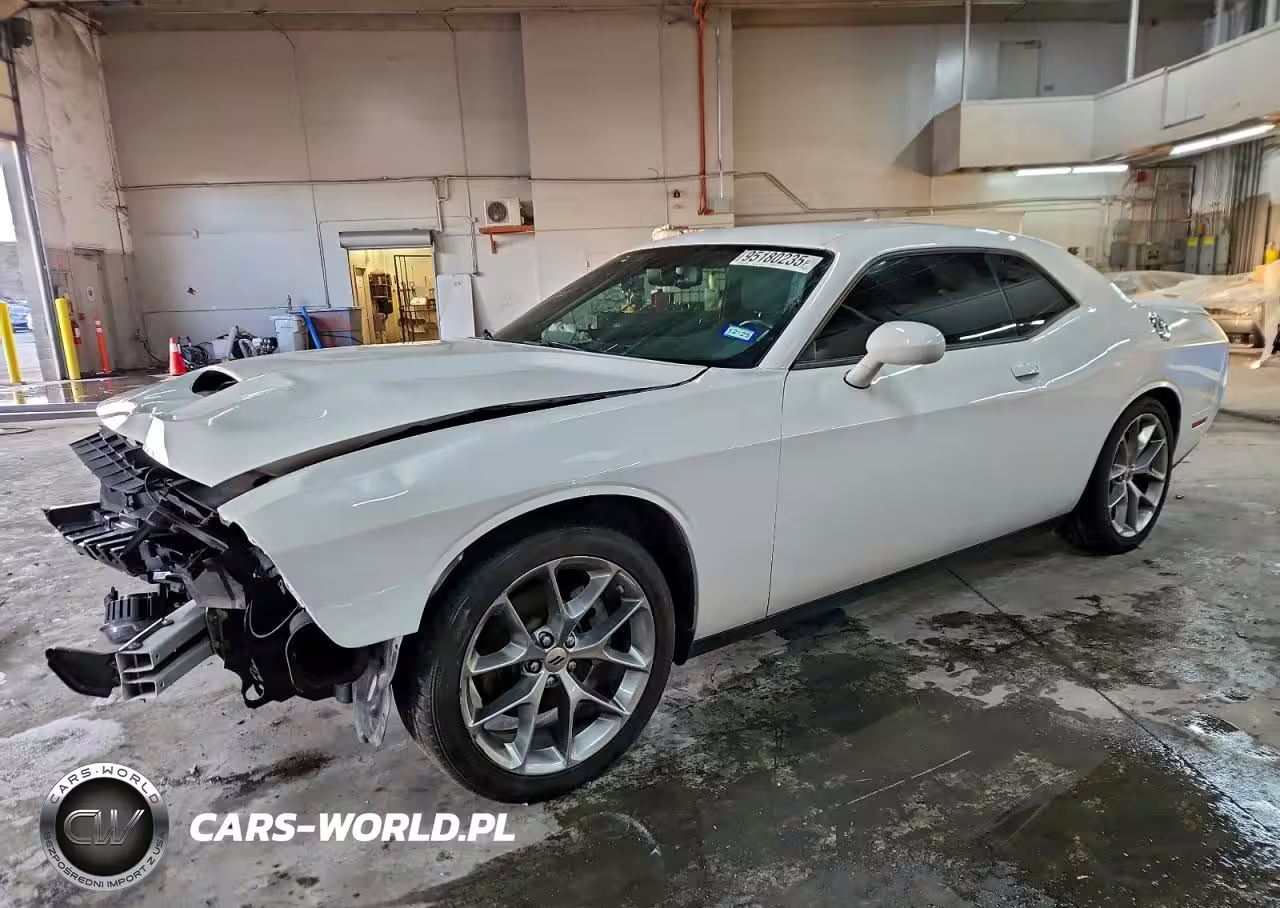 2022 Dodge Challenger Gt