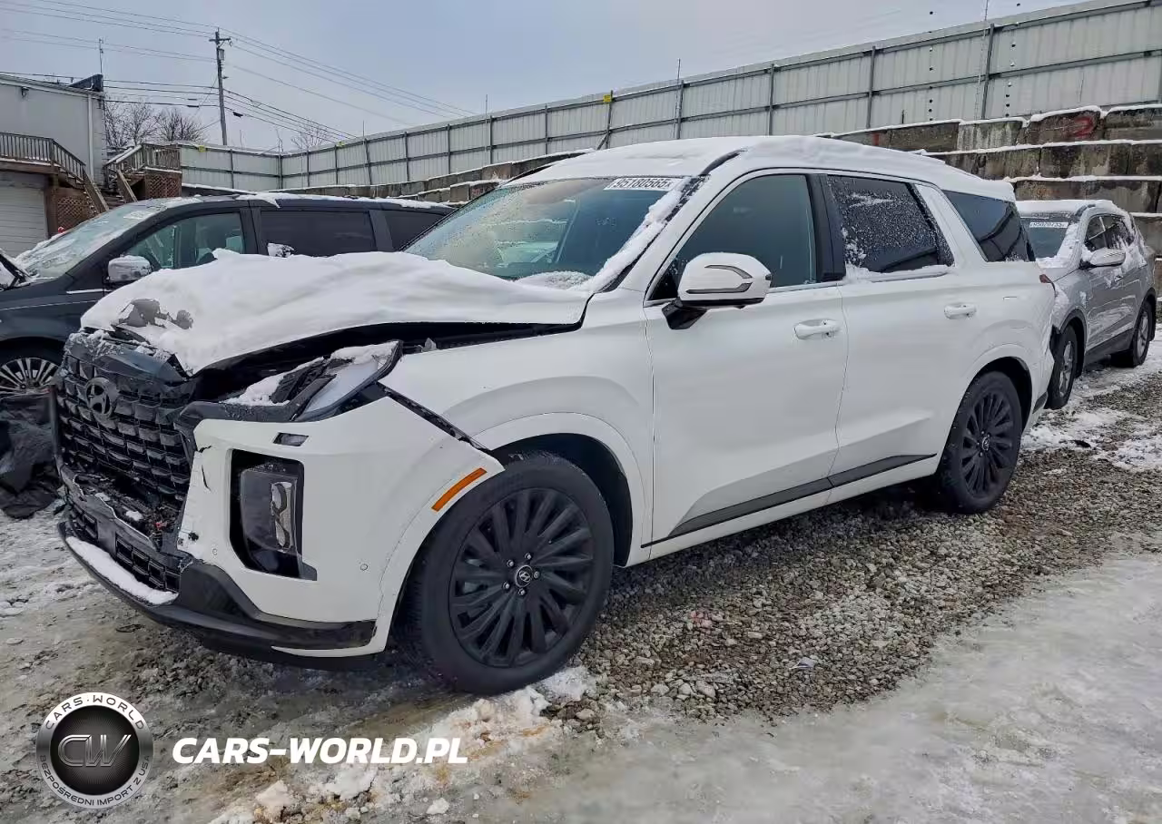 2024 Hyundai Palisade Calligraphy