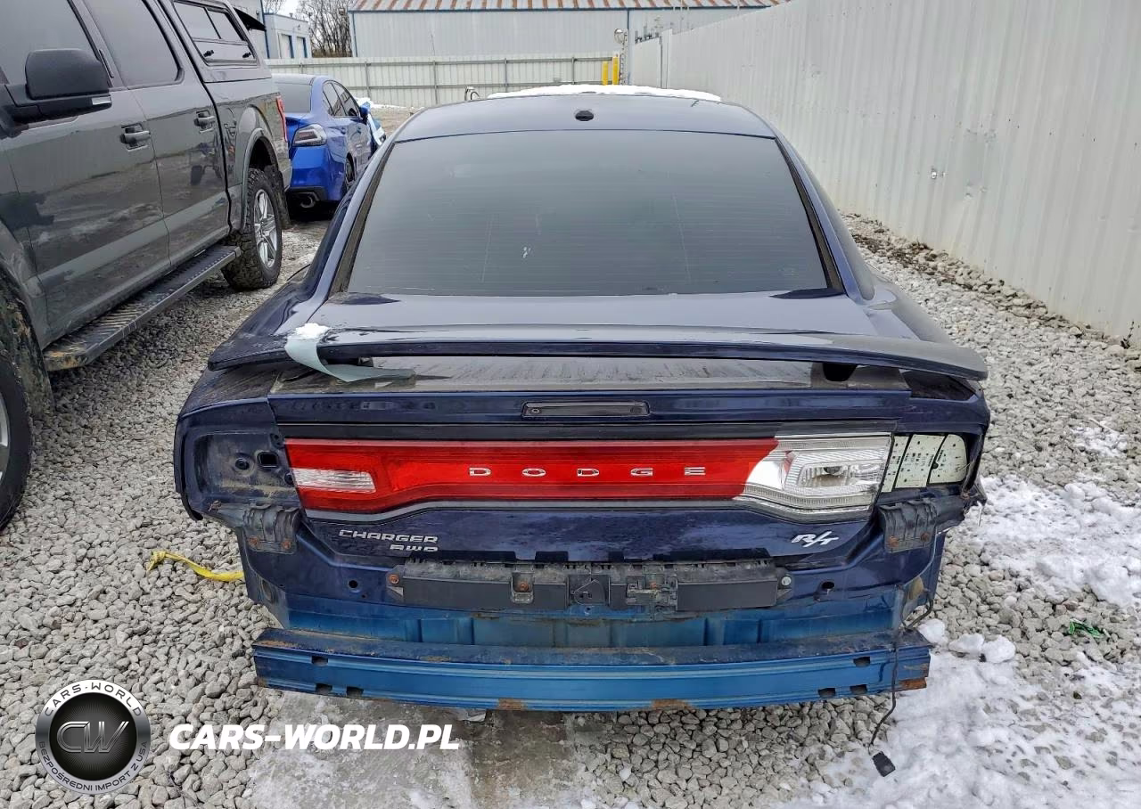 2014 Dodge Charger R-T VIN:2C3CDXDT0EH178318 - 6