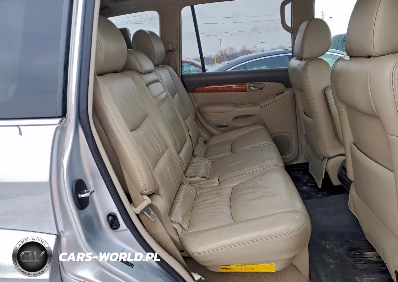 2006 Lexus Gx 470 VIN:JTJBT20X160104625 - 11