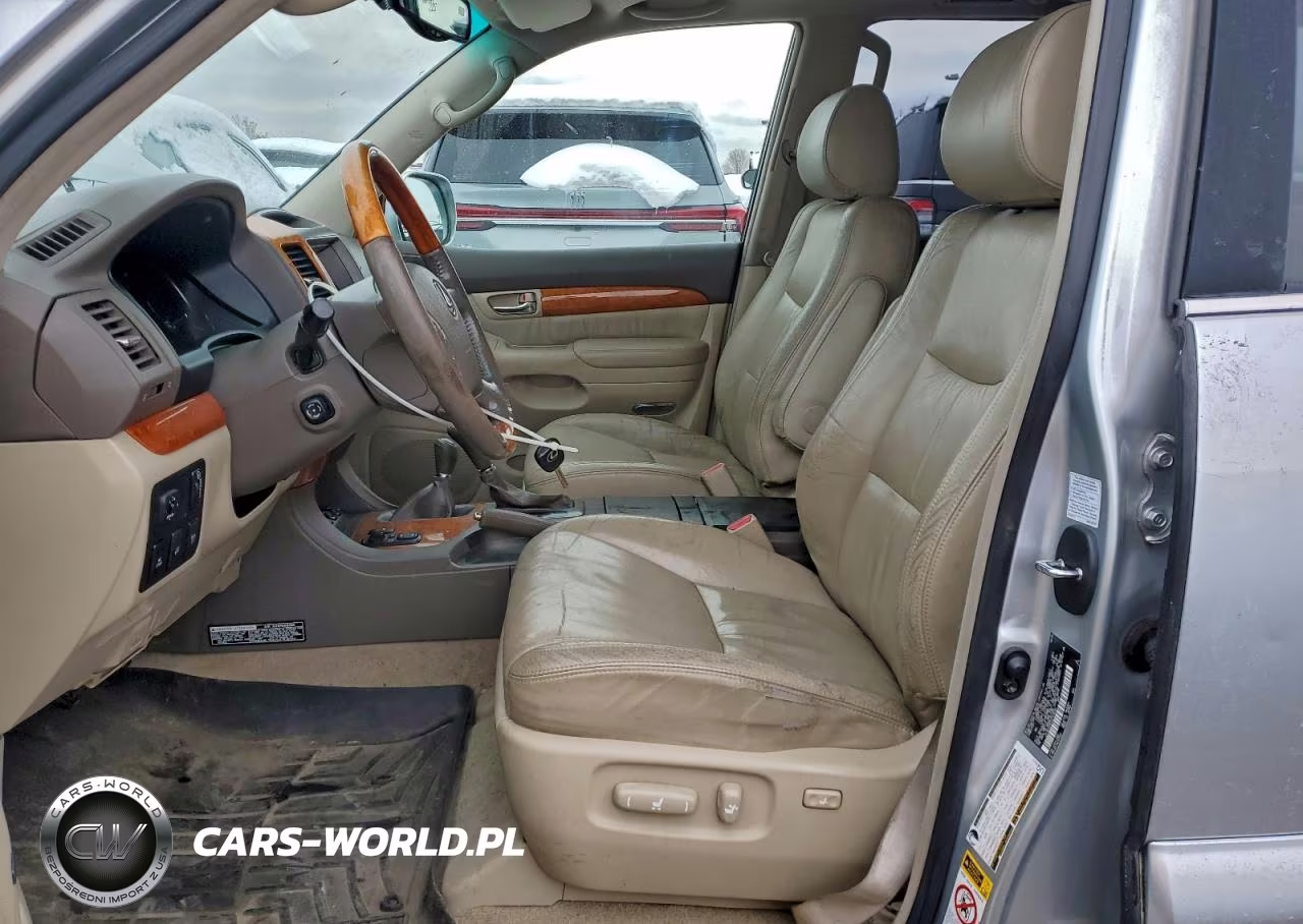 2006 Lexus Gx 470 VIN:JTJBT20X160104625 - 7